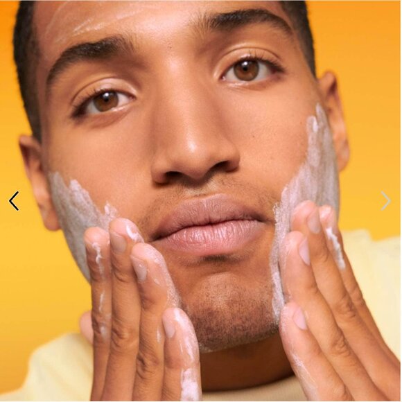 🌸 TSA Travel No-Liquid Sephora Collection Super Glow Cleansing Powder C+E - Picture 6 of 14